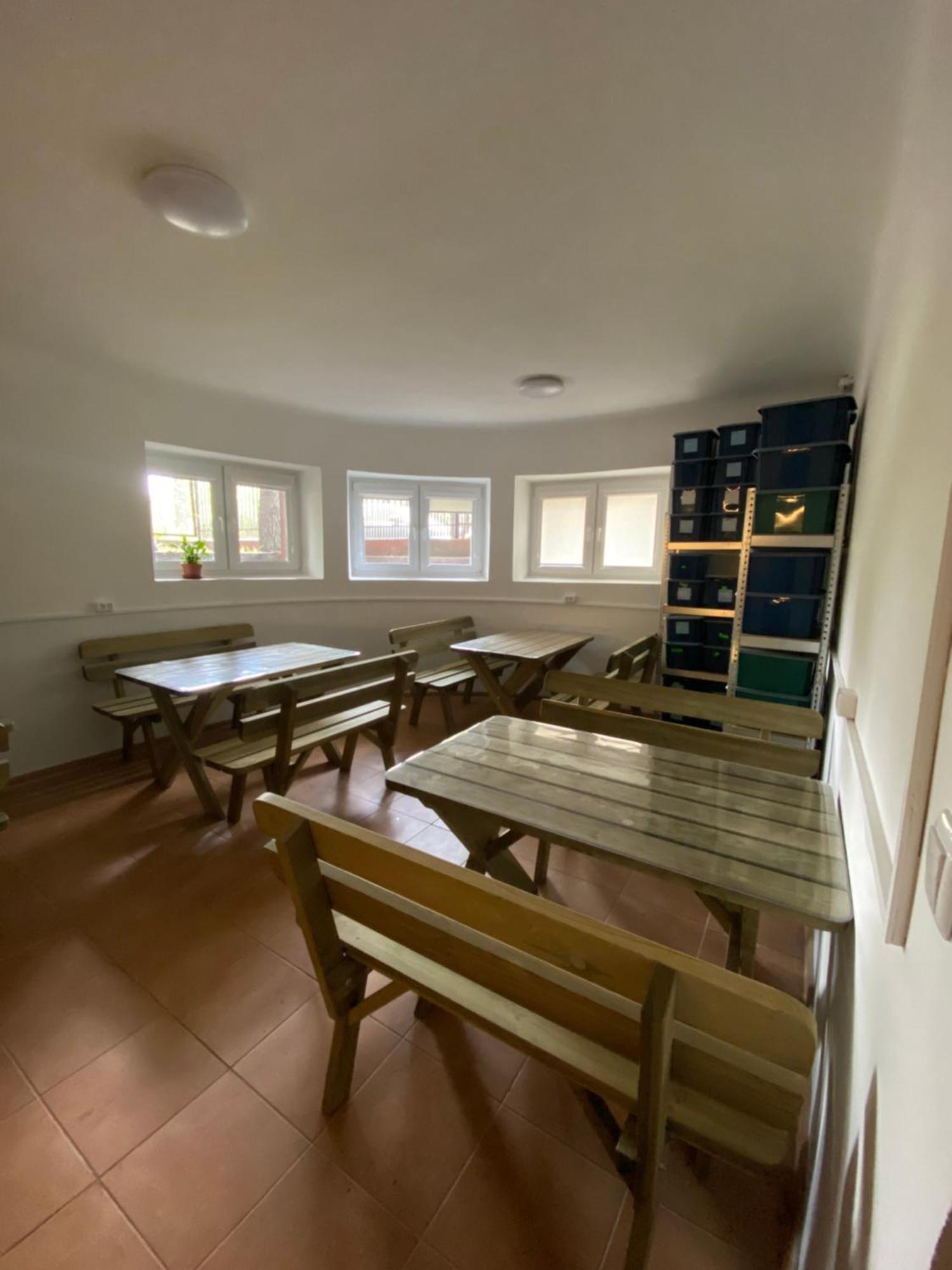 Hostel Harmonia Warsaw Exterior photo